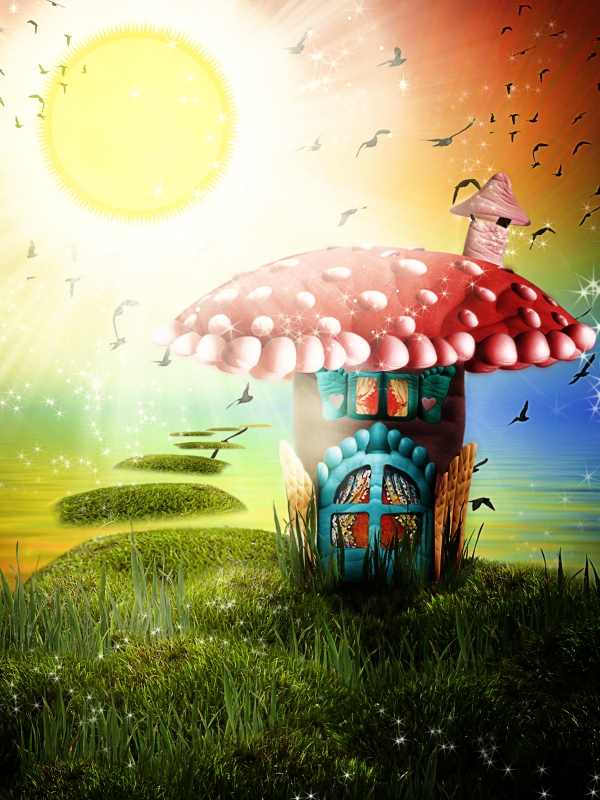 Creation of Home Sweet Home!: Step 16
